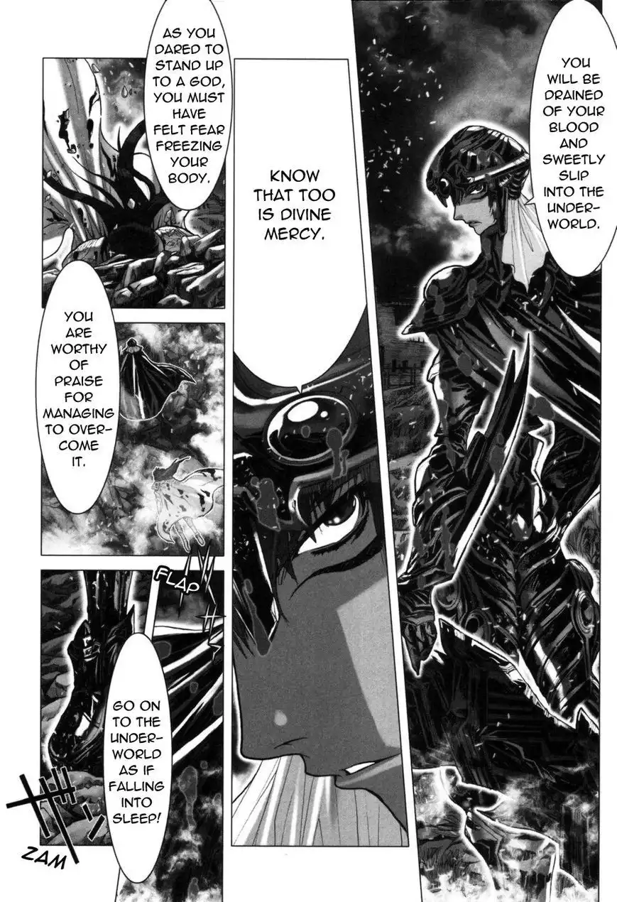 Saint Seiya Episode.G Chapter 38 19